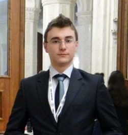 Cristian Munteanu - high school 4th year student in Computer Science (2010-2014) 